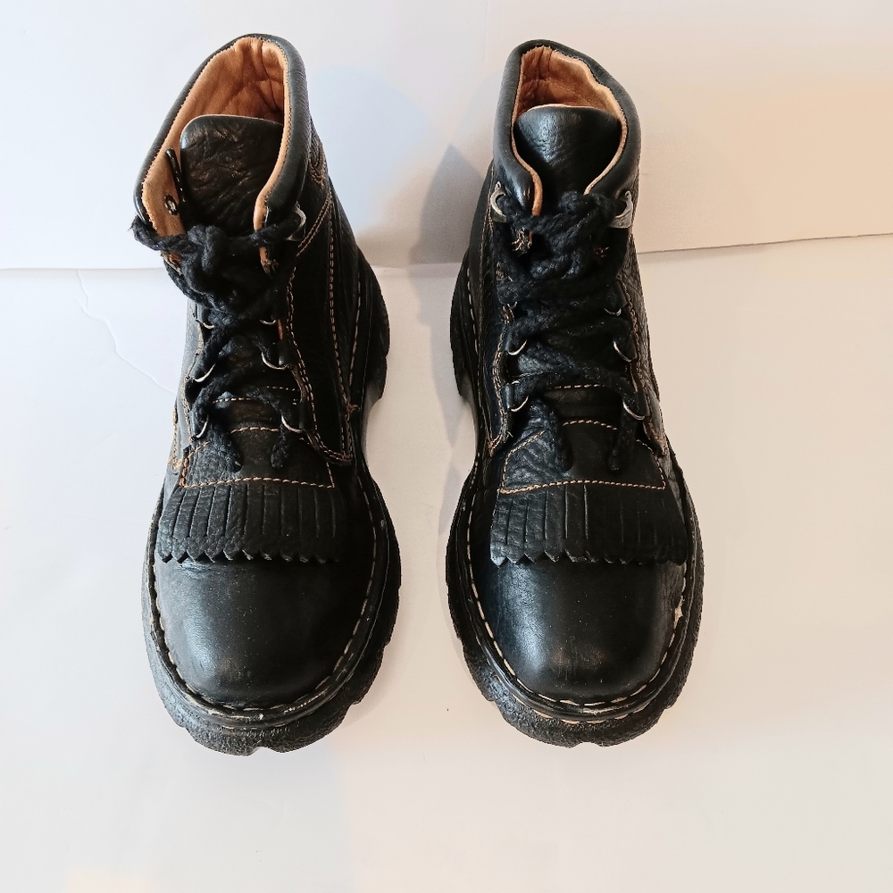 Double H Women's size 7 Boots